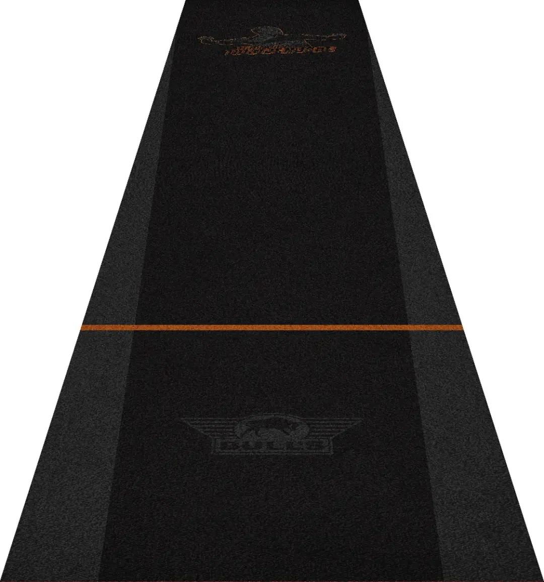 Bull's Dartmat Dirk van Duijvenbode 300x60cm