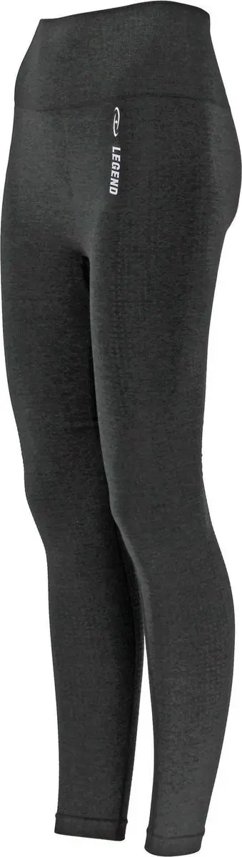 Legend Dames PRO Sportlegging Zwart S