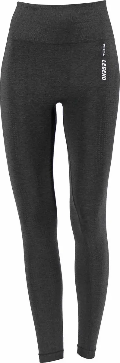 Legend Dames PRO Sportlegging Zwart S