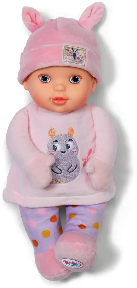 Baby Born Sweetie Roze Pop 30cm