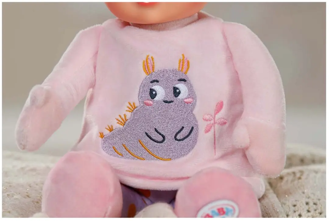 Baby Born Sweetie Roze Pop 30cm