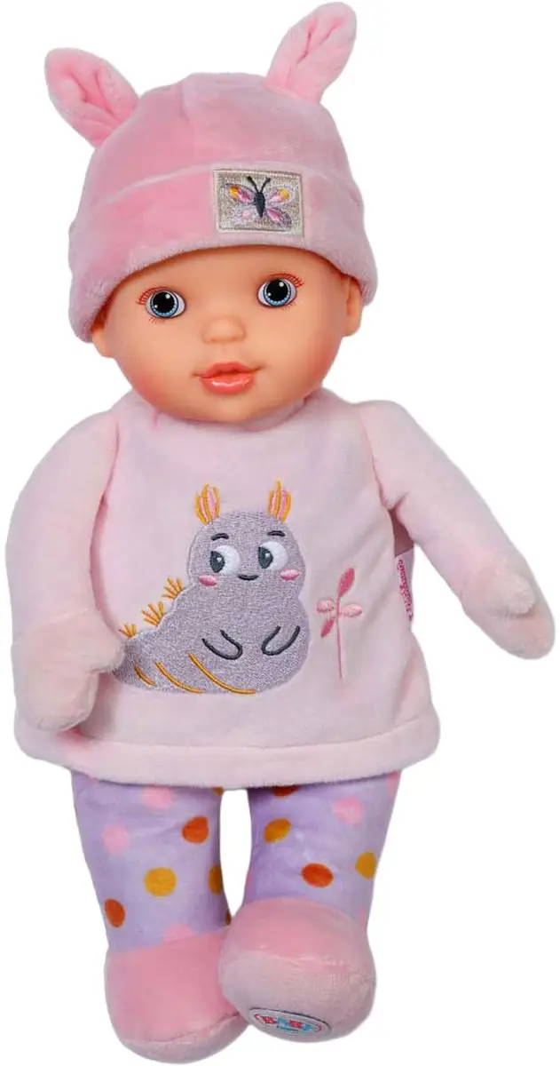 Baby Born Sweetie Roze Pop 30cm