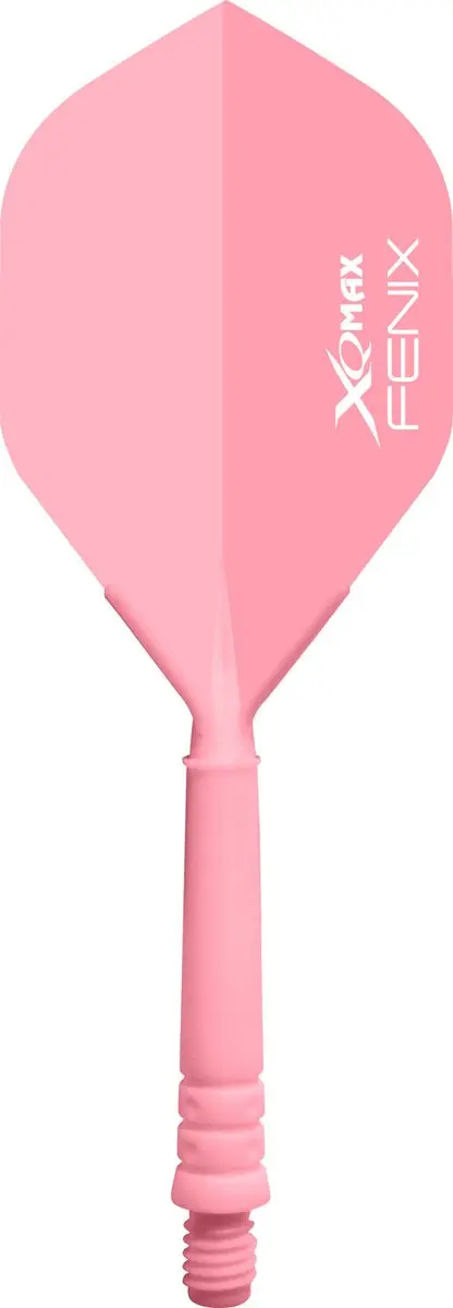 XQMax Fenix Bar Flights QD8201820 - Roze - 3 Stuks