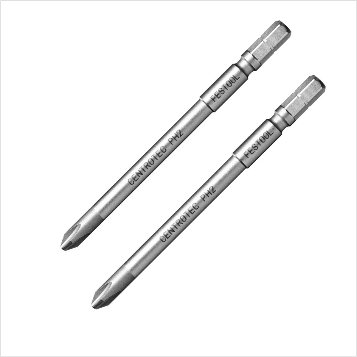 Festool PH 2-100 CE/2 Bit PH 500845 - 2 Stuks - afbeelding 3 van 6