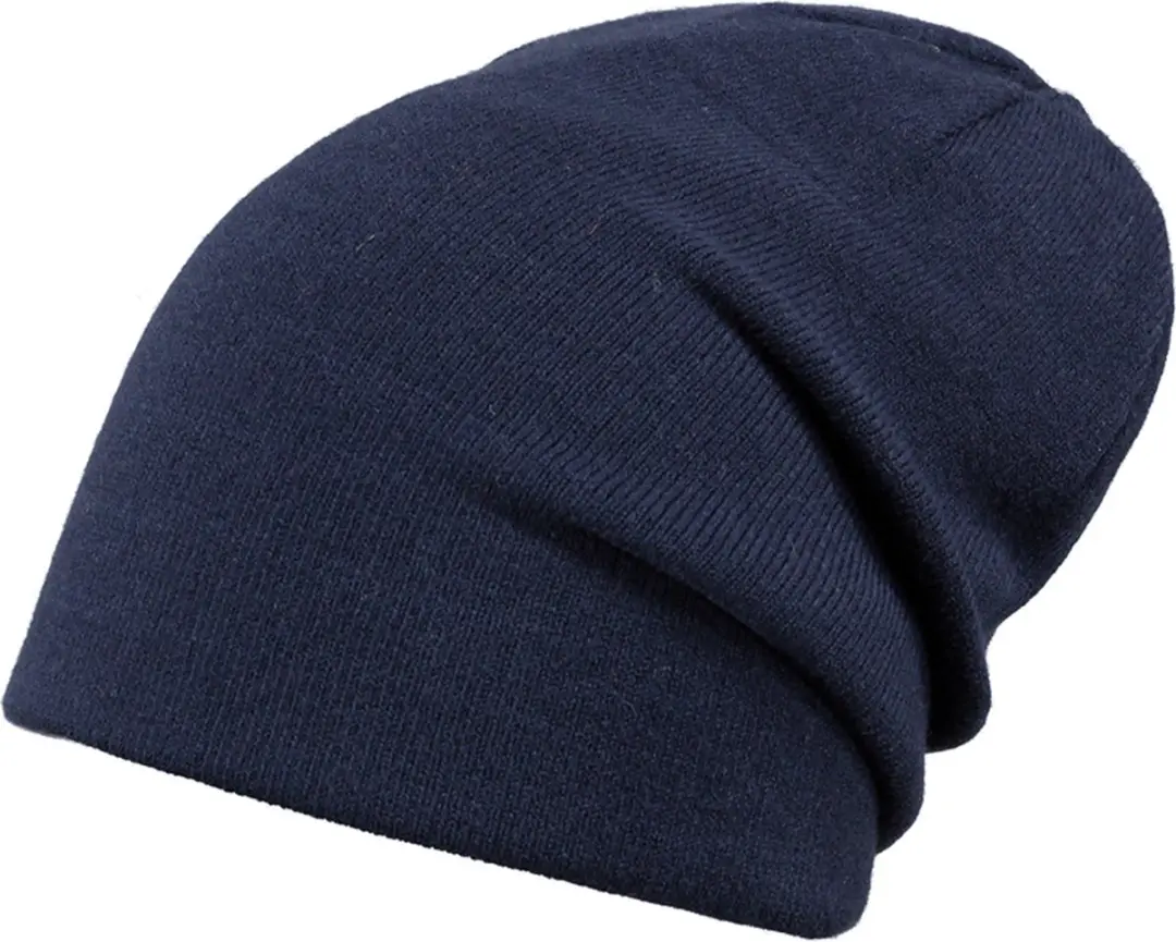 Barts Eclipse Beanie - Donkergrijs One Size