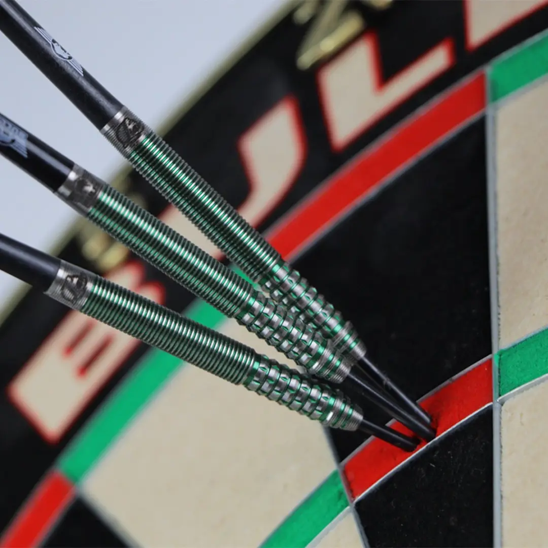 Bull's Liam Maendl Lawrance 90% Dartpijlen 23g - 3 Stuks
