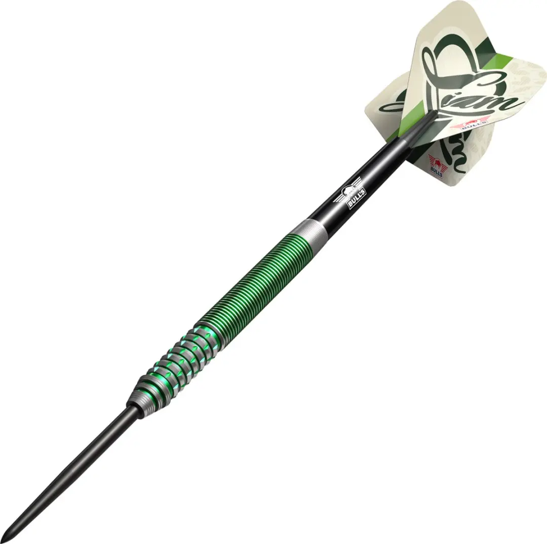 Bull's Liam Maendl Lawrance 90% Dartpijlen 23g - 3 Stuks