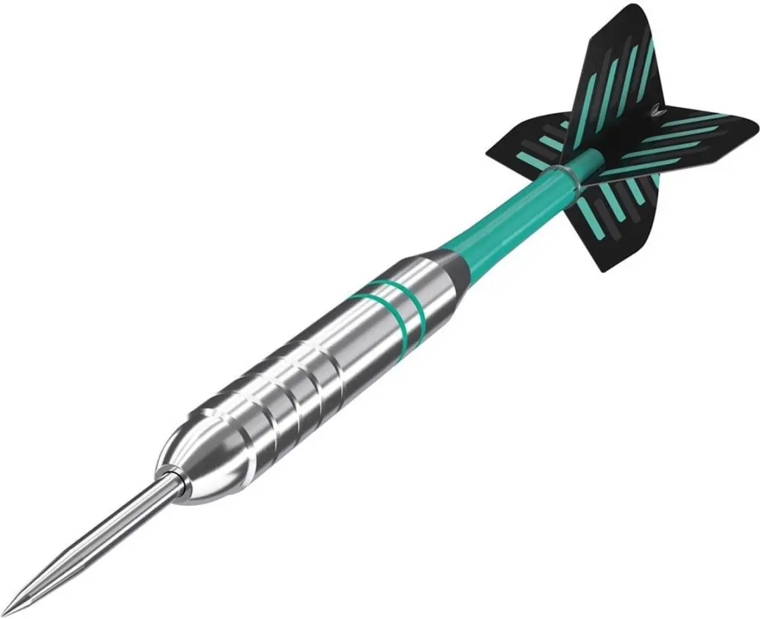 Target Rob Cross Silver Voltage Dartpijlen 24g - 3 Stuks