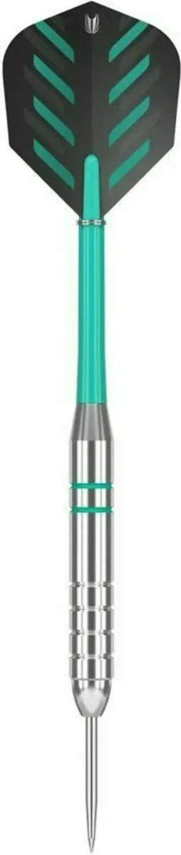 Target Rob Cross Silver Voltage Dartpijlen 24g - 3 Stuks