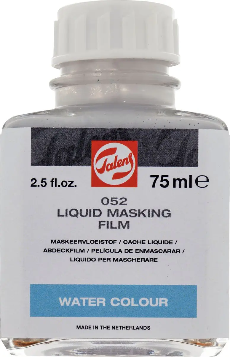 Talens Maskeervloeistof 052 - 75ml