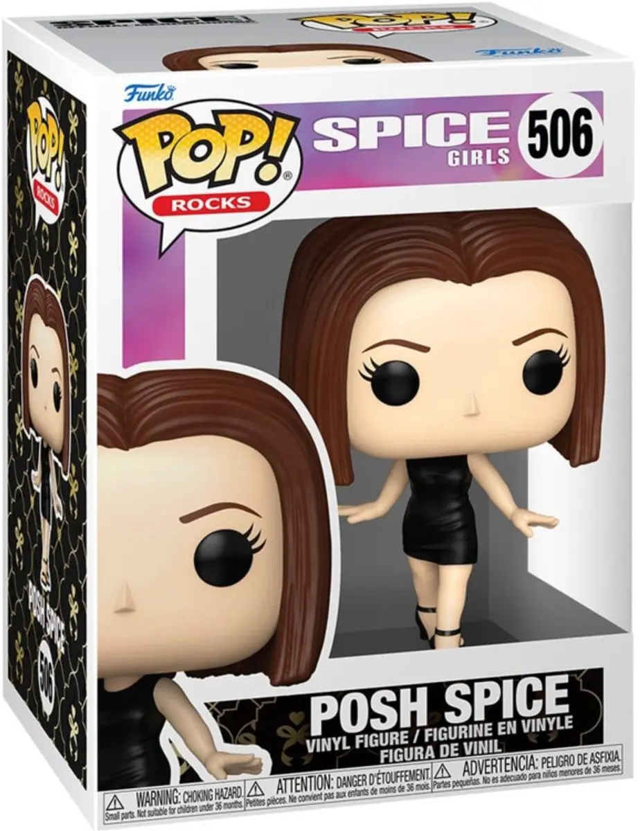Funko POP! Spice Girls
