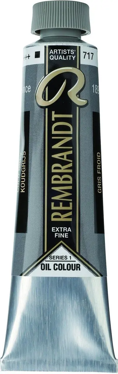 Rembrandt Olieverf Cold Grey 717
