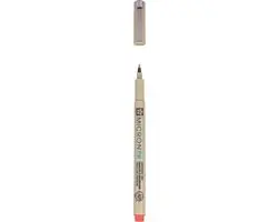 Sakura Pigma Micron PN Rood
