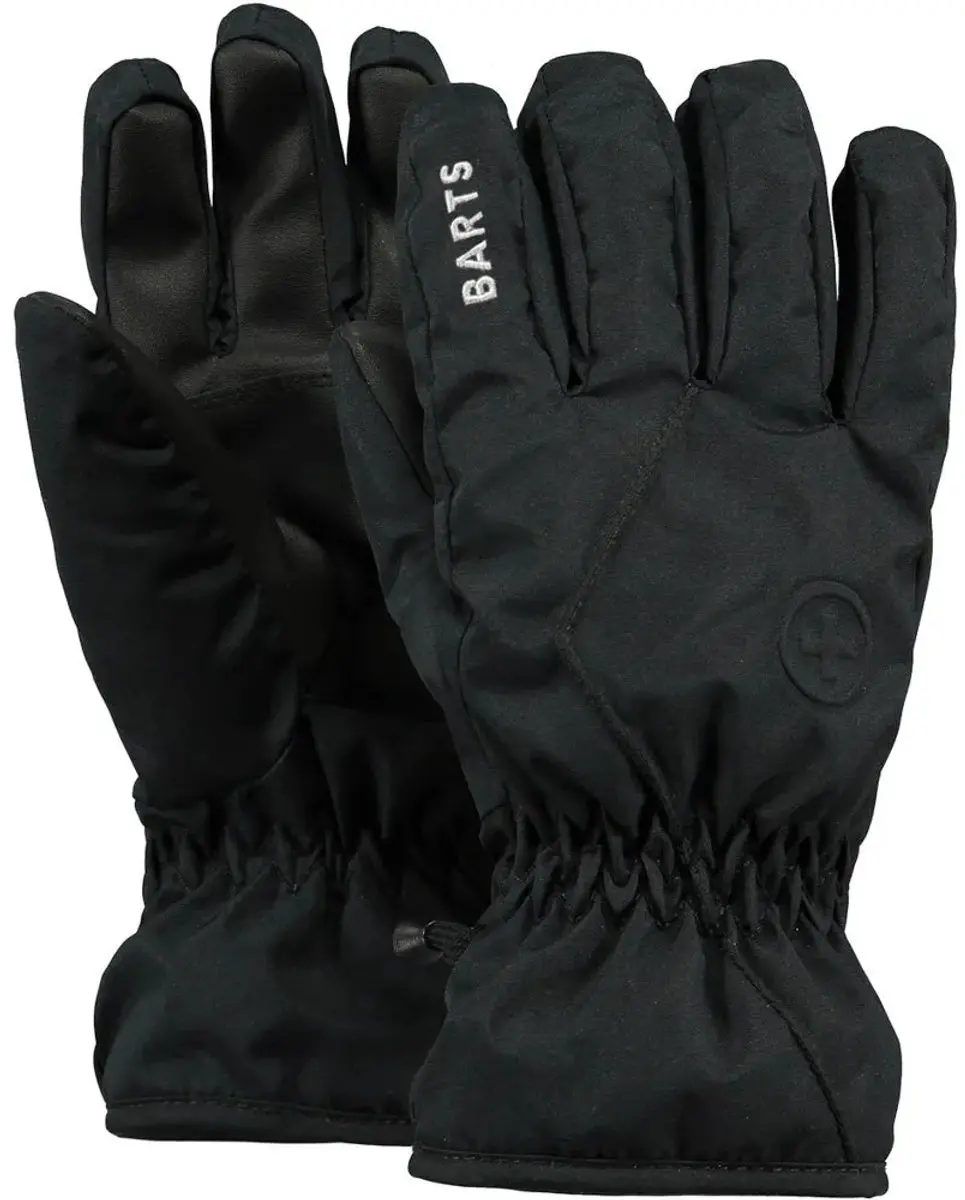 Barts Basic Skigloves Kids - Maat 4 - Zwart