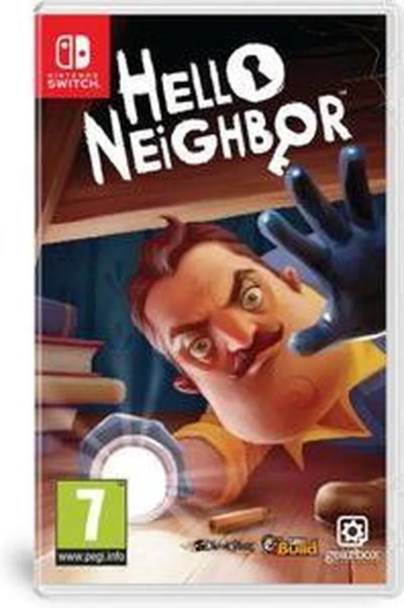 Mindscape Hello Neighbor Nintendo Switch