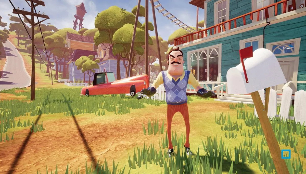 Mindscape Hello Neighbor Nintendo Switch - afbeelding 6 van 6
