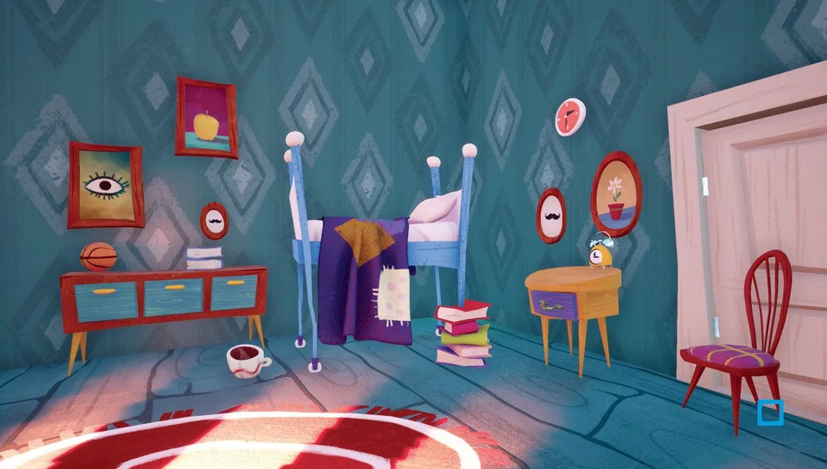 Mindscape Hello Neighbor Nintendo Switch