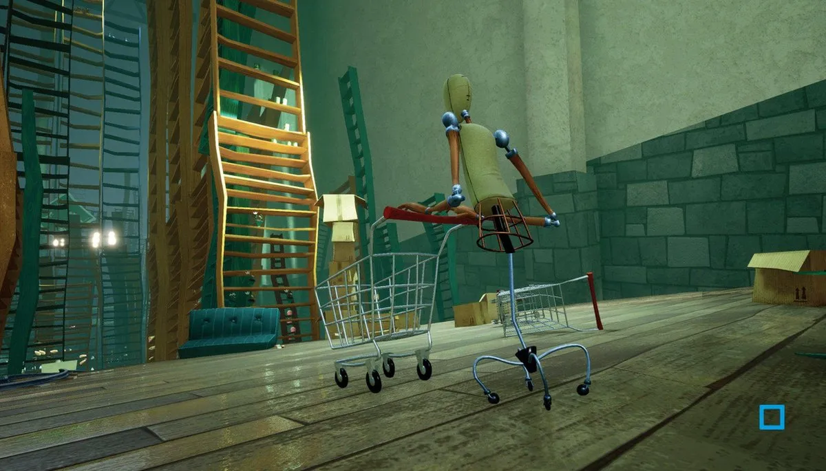 Mindscape Hello Neighbor Nintendo Switch