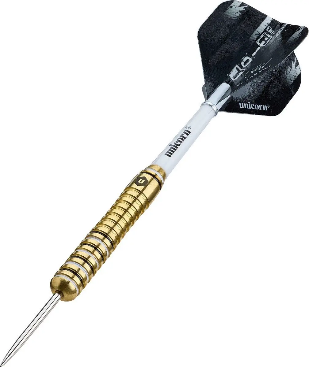 Unicorn Callan Rydz Brass 22g - 3 Stuks - Goud