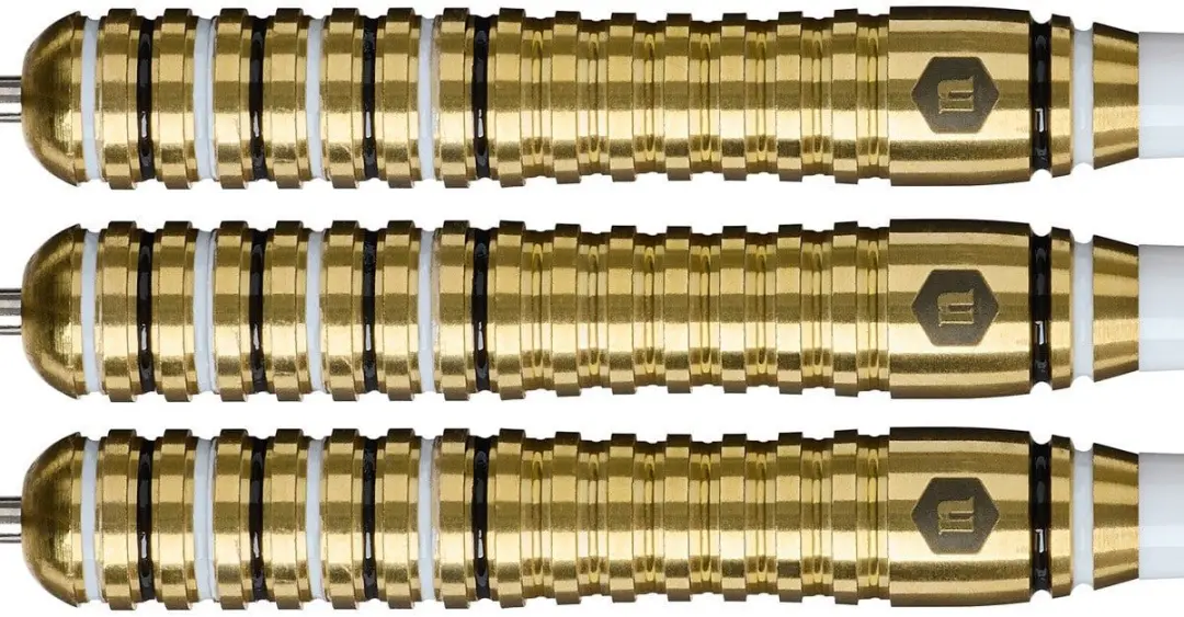 Unicorn Callan Rydz Brass 22g - 3 Stuks - Goud