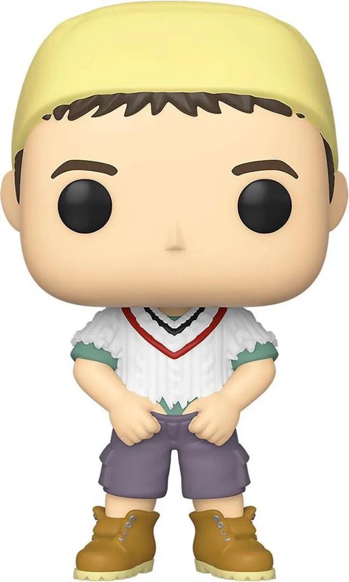 Funko Pop Billy Madison Witte Trui