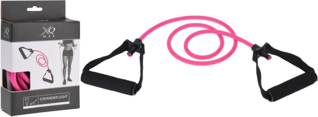 XQMax Fitness Elastiek Expander Light 120cm
