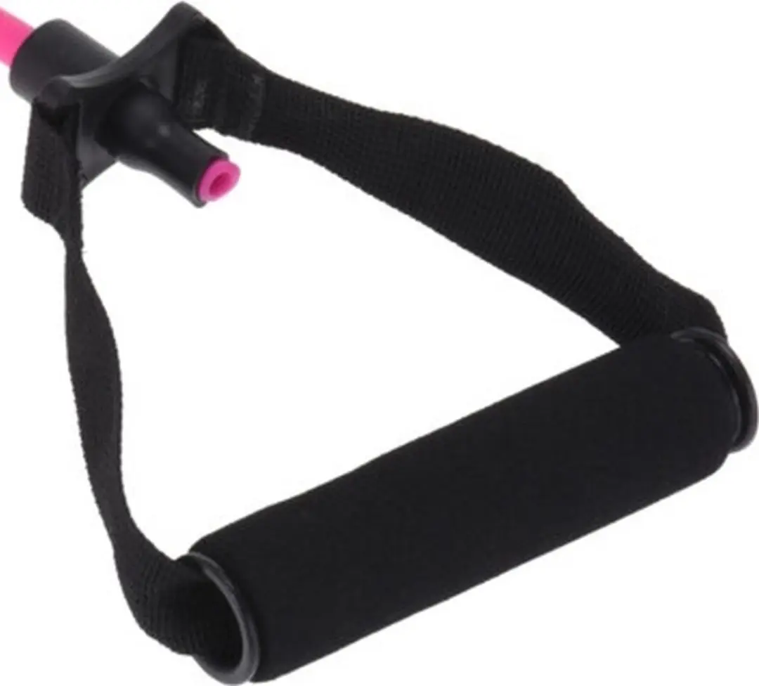 XQMax Fitness Elastiek Expander Light 120cm - Roze