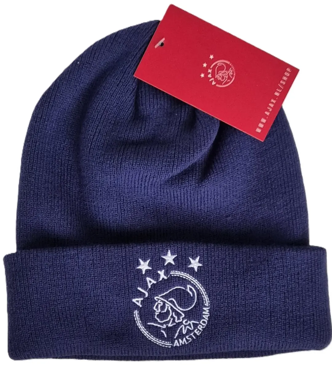 Ajax Muts Blauw