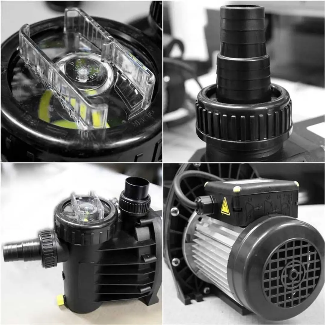Speck Badu Magic 8 Zwembadpomp 8m³/u - 32mm