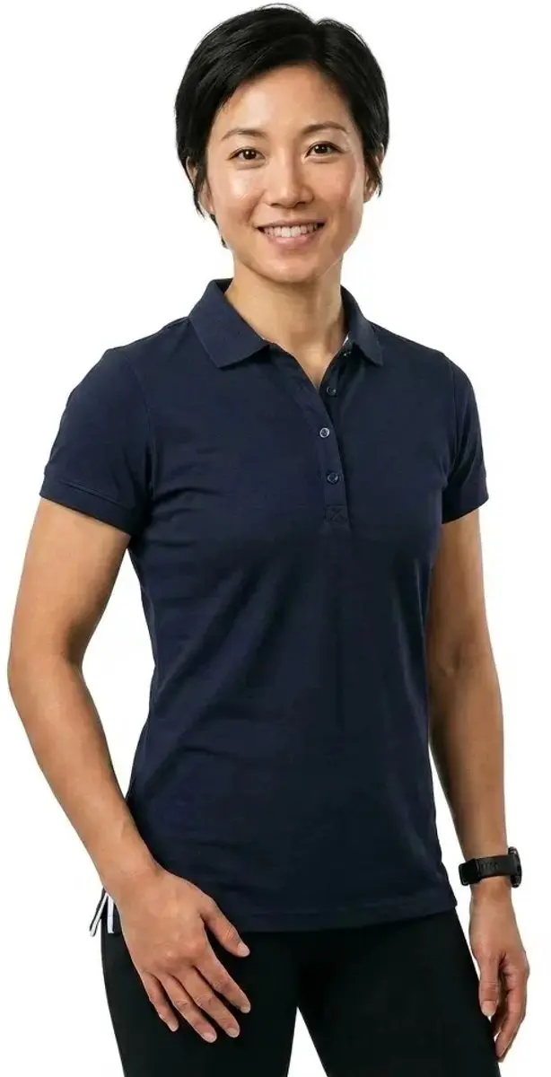 Helly Hansen Crewline Poloshirt - Navy XS