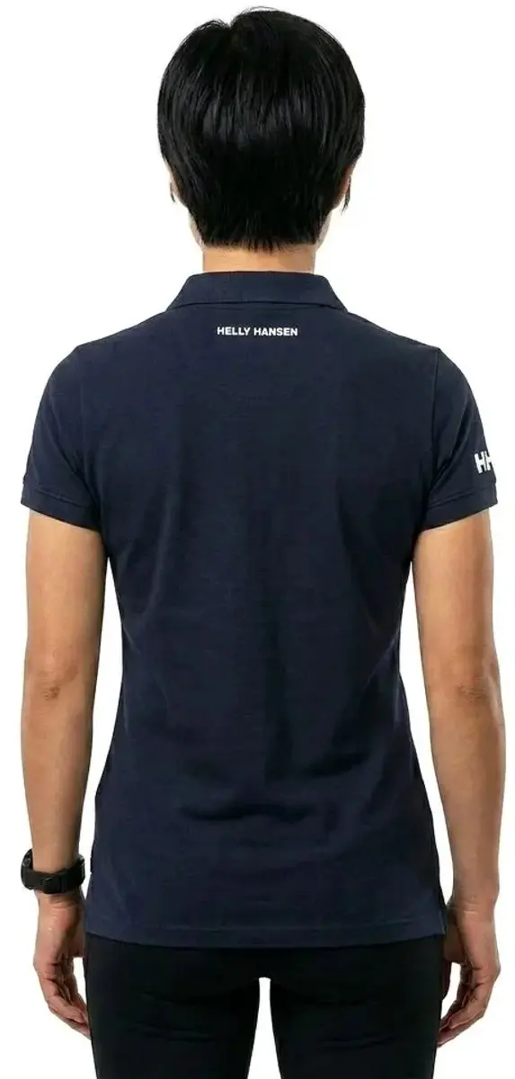 Helly Hansen Crewline Poloshirt - Navy XS