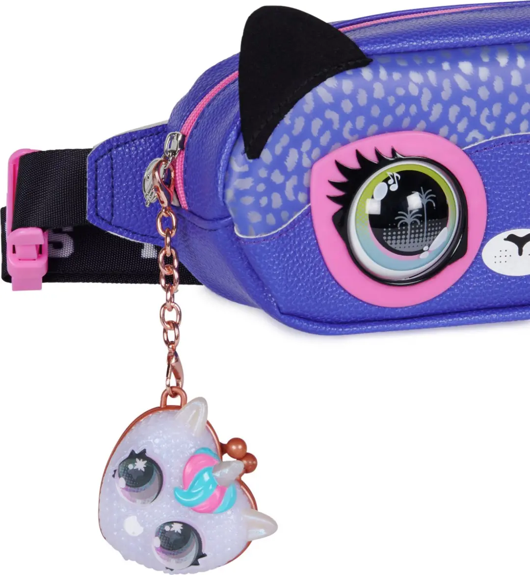 Spin Master Purse Pets Luxey Charms 6067322 Sleutelhanger - Multicolor