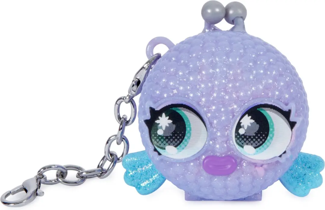 Spin Master Purse Pets Luxey Charms 6067322 Sleutelhanger - Multicolor