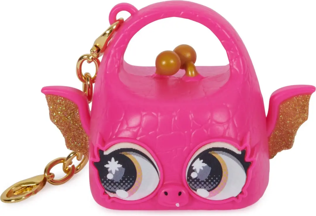 Spin Master Purse Pets Luxey Charms 6067322 Sleutelhanger - Multicolor