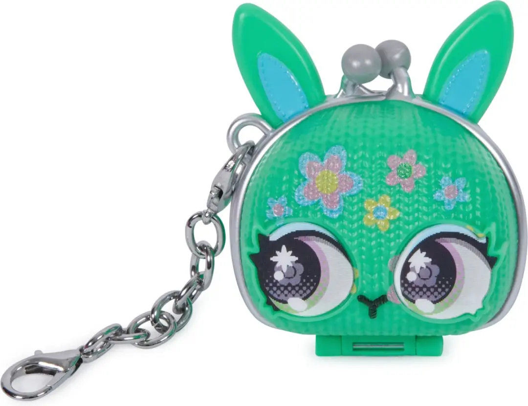 Spin Master Purse Pets Luxey Charms 6067322 Sleutelhanger - Multicolor - afbeelding 6 van 6