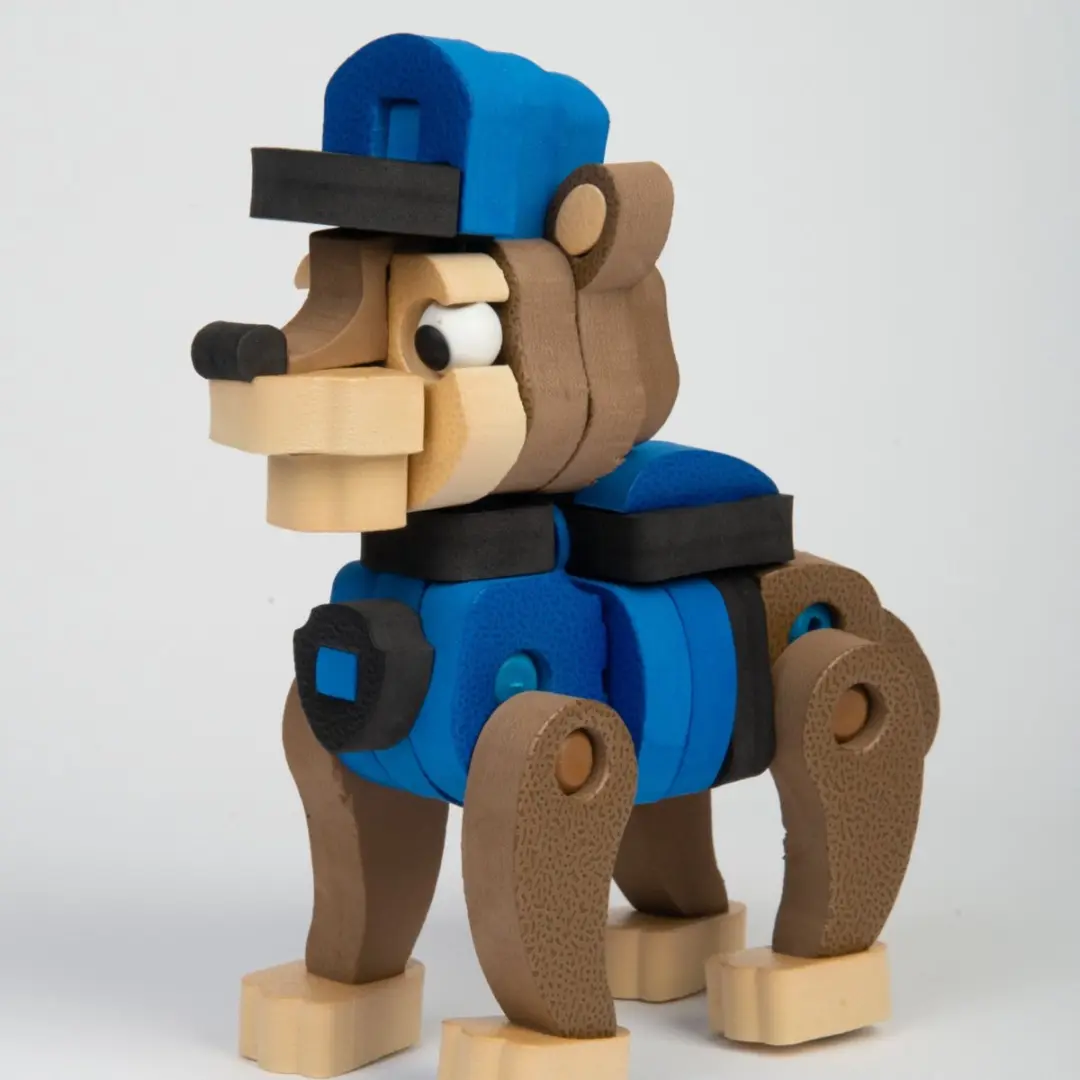 PAW Patrol 3D Puzzel Chase - 47 Stukjes