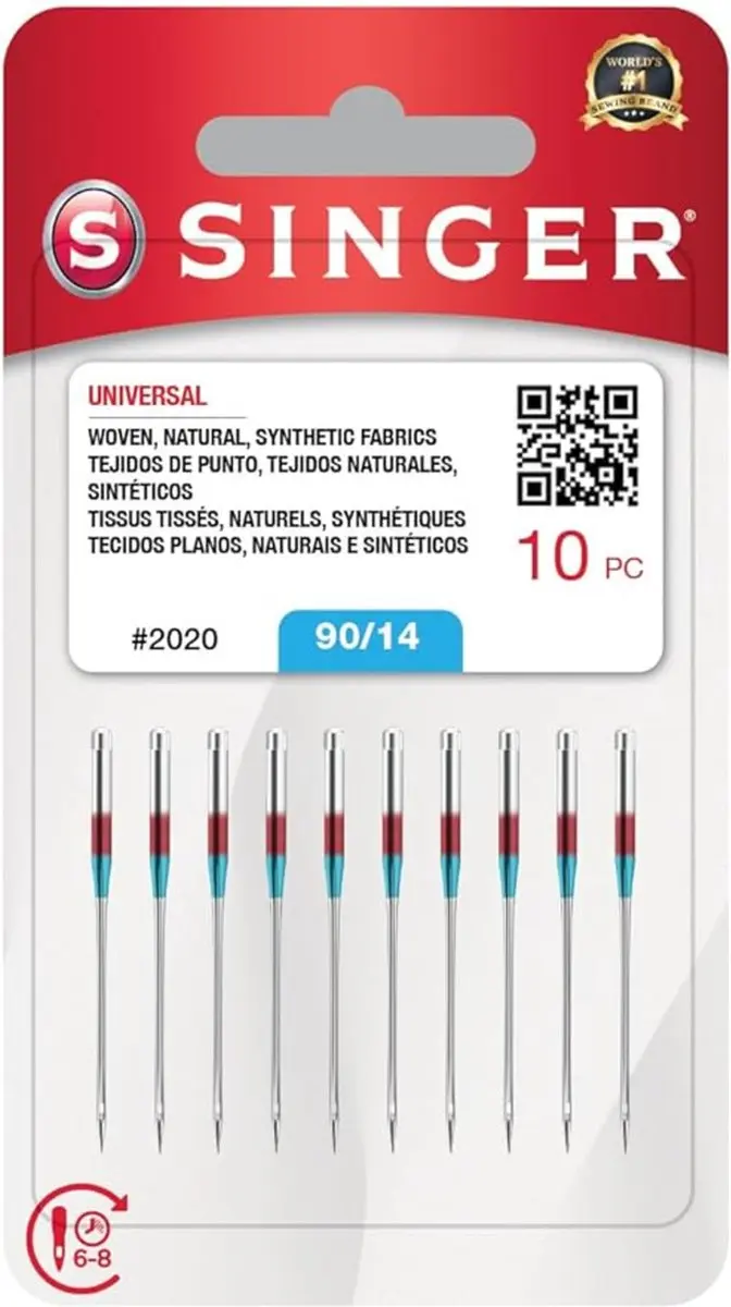 Singer Universal 2020 90 Naalden