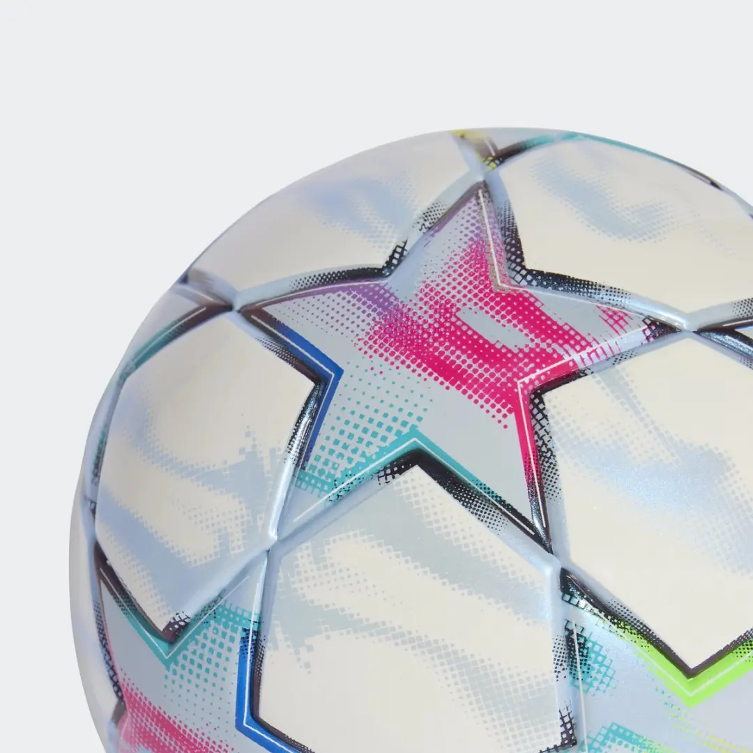 adidas UCL Mini Voetbal - Wit