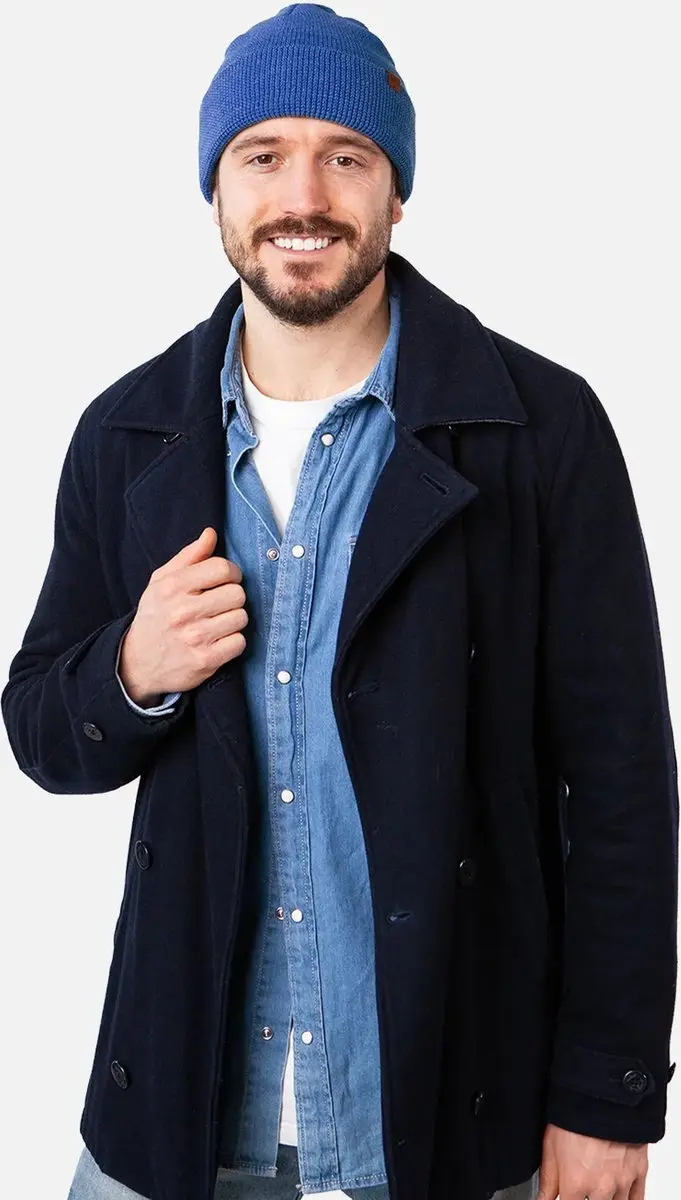 Barts Coler Beanie - Blauw