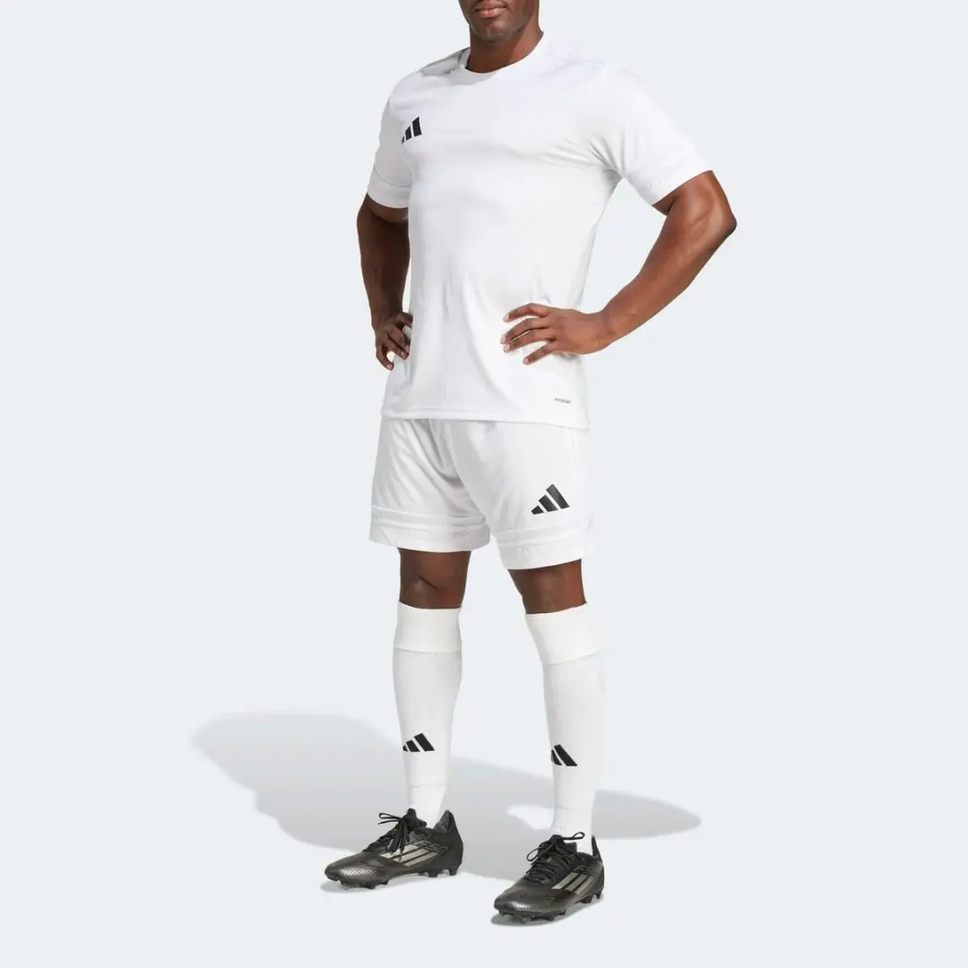adidas Squadra 25 Shirt Heren XS - Wit - afbeelding 6 van 6