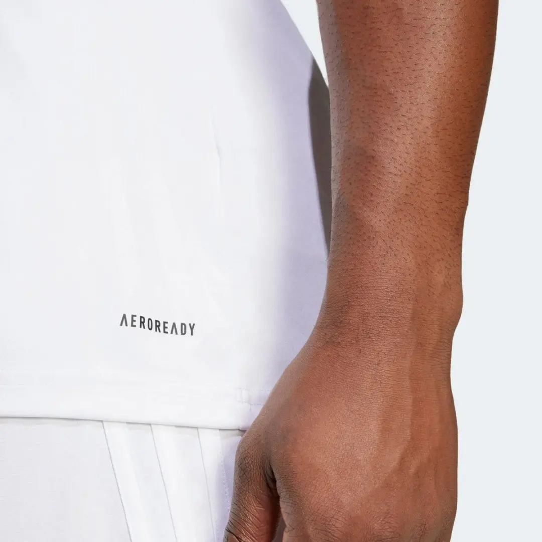 adidas Squadra 25 Shirt Heren XS - Wit