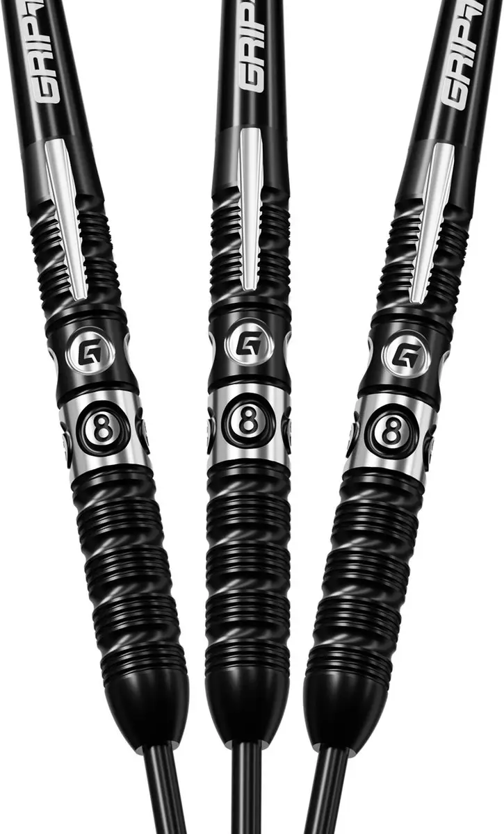 goat 8-Ball 90% Dartpijlen - 3 Stuks