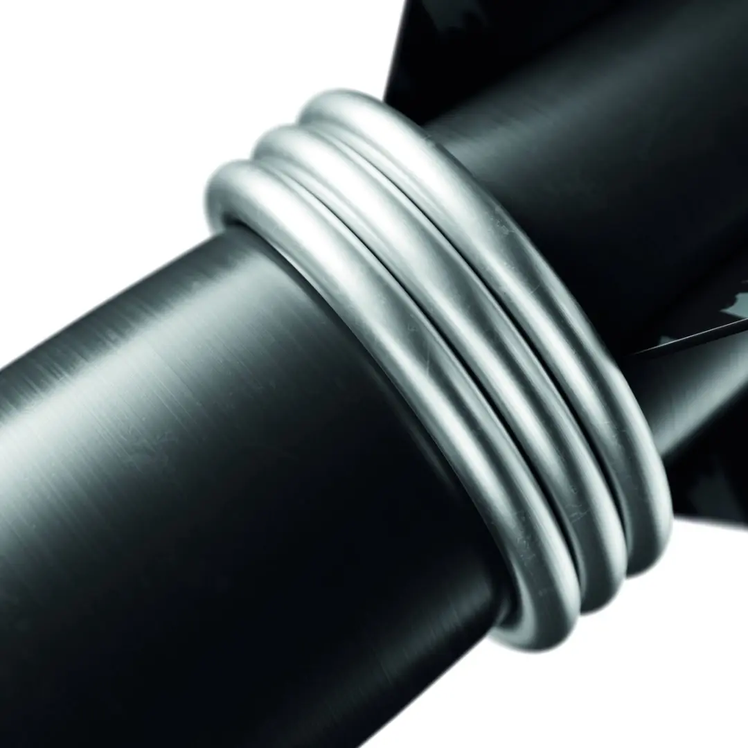 goat Griptech Black Dart Shafts GD7005020 - 3 Stuks