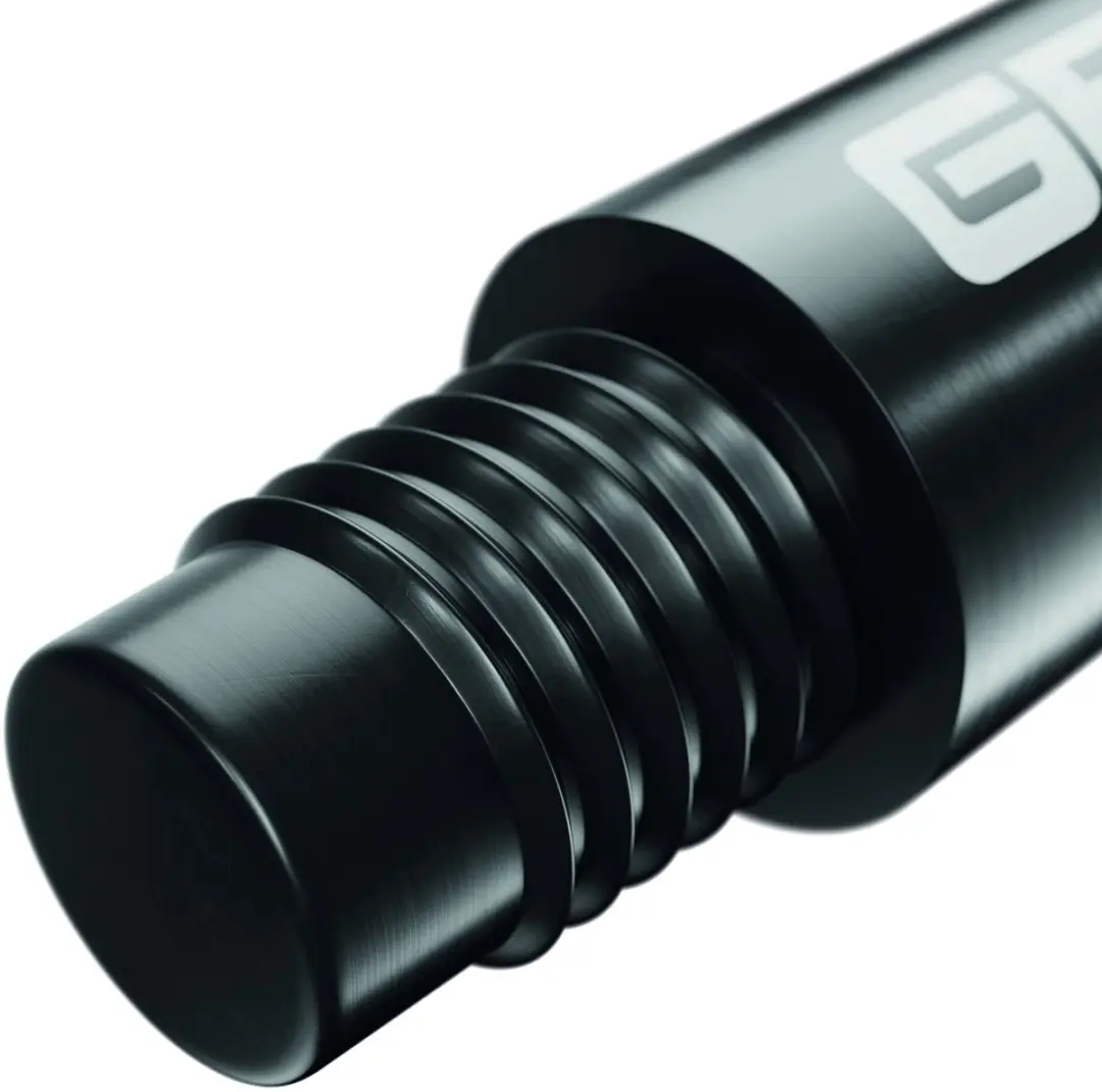 goat Griptech Black Dart Shafts GD7005020 - 3 Stuks