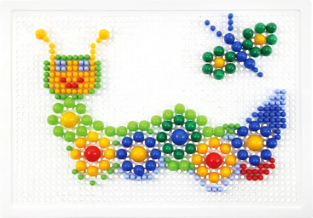 Lena Mozaïekset 400-delig - Multicolor