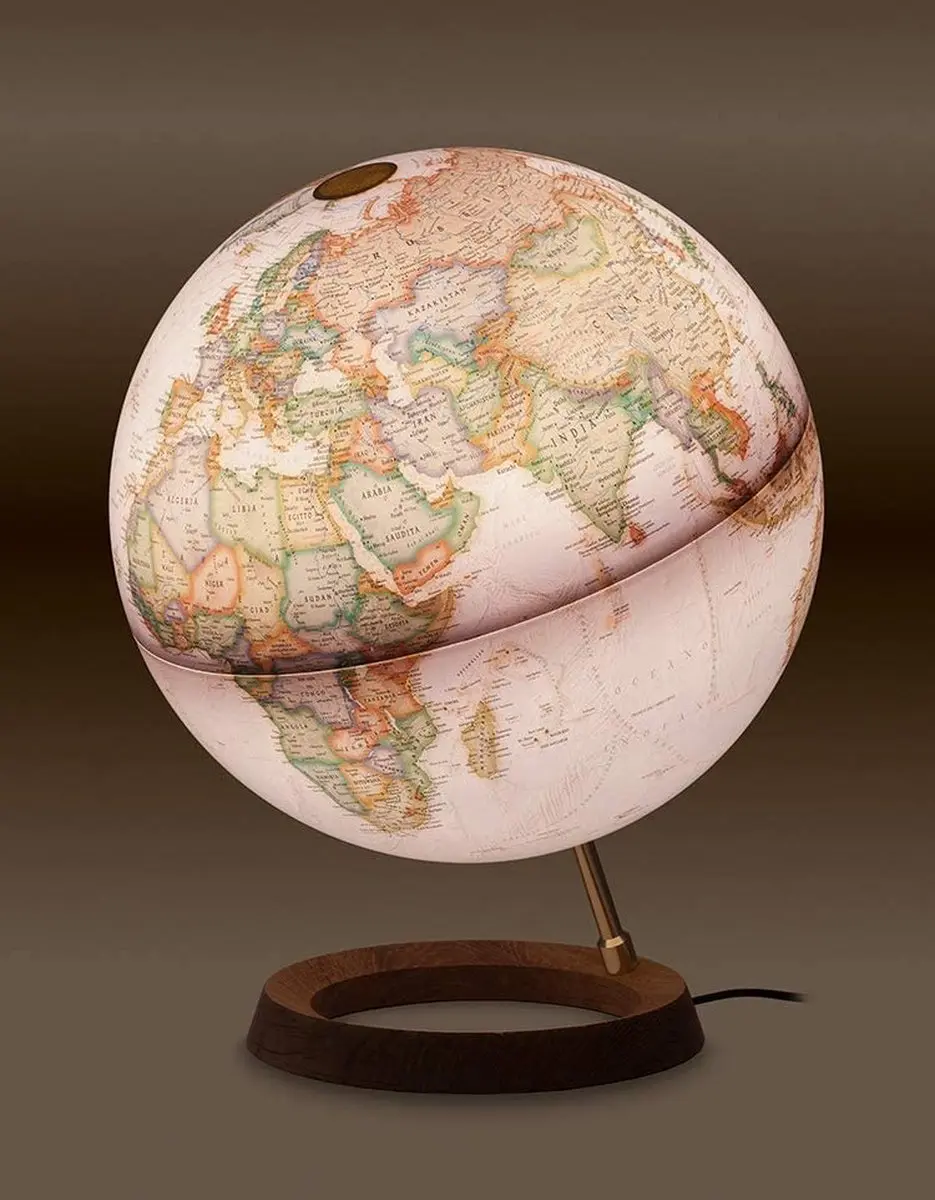 National Geographic Wereldbol