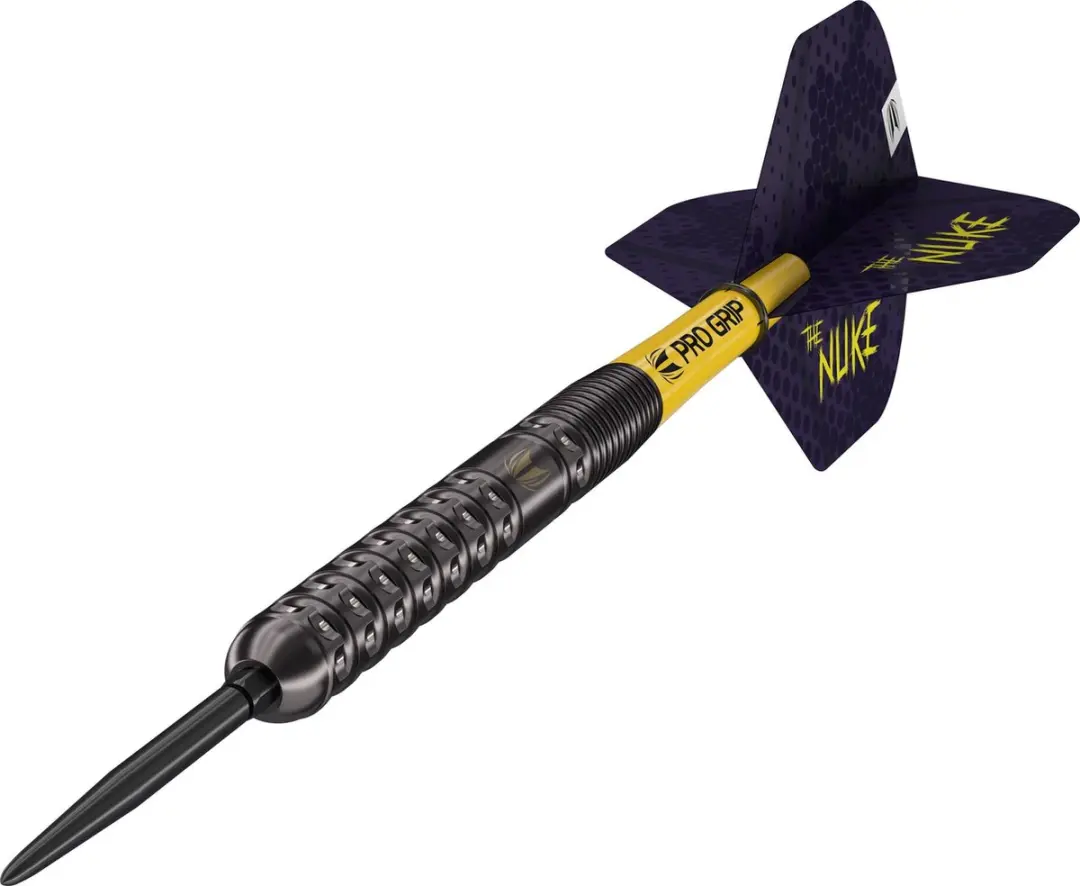 Target Luke Littler G1 Dartpijlen 22G - 90% Wolfraam - 3 Stuks