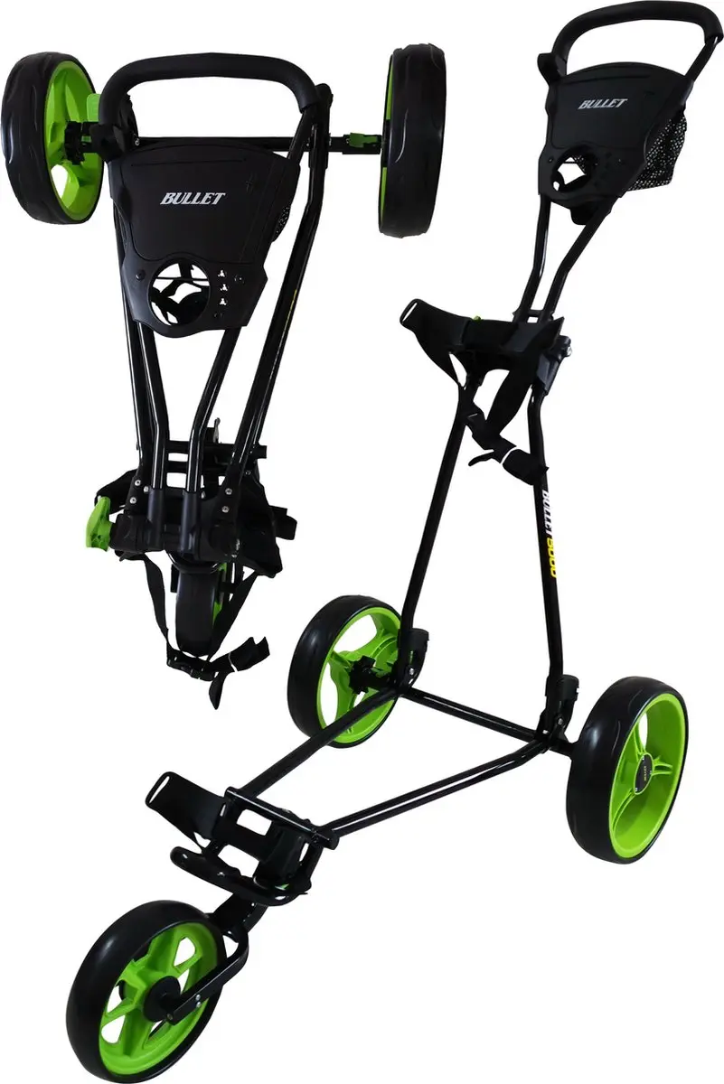 Bullet Comp. 5000 Golftrolley