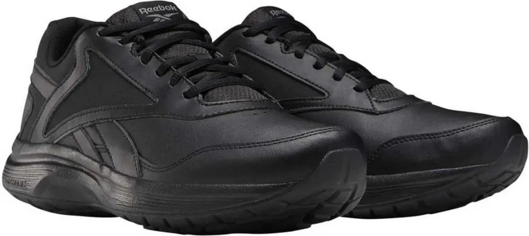 Reebok Walk Ultra 7 DMX Max Hardloopschoenen - EU 47 - Zwart