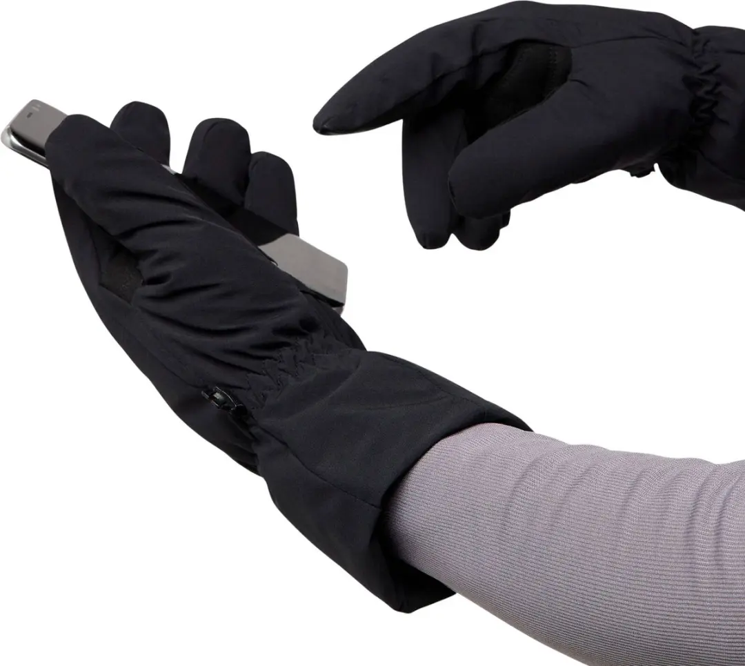 Jack Wolfskin Highloft Glove Unisex Sporthandschoenen - XL